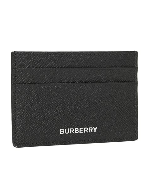 burberry ticket card holder|Burberry card holder for men.